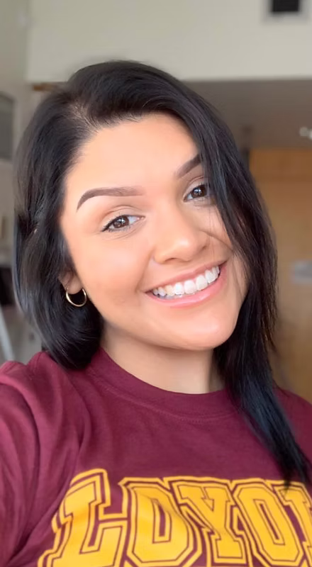 Alyssa, Loyola University New Orleans