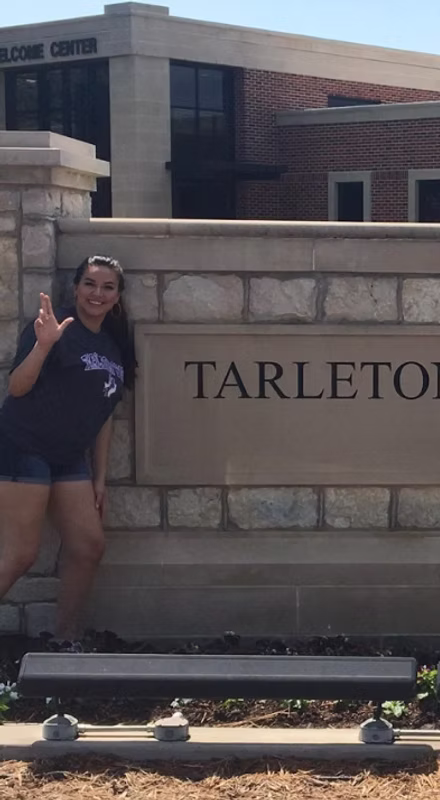 Analyssa, Tarleton State University