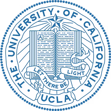 the University of California UCLA logo