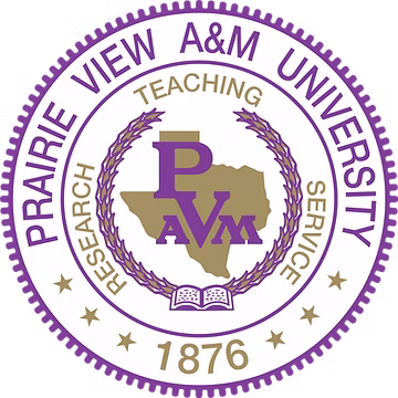 Prairie View A&m University logo