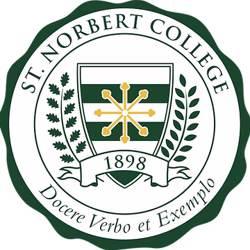 St Norbert College logo