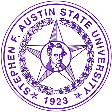 Stephen F Austin State University logo