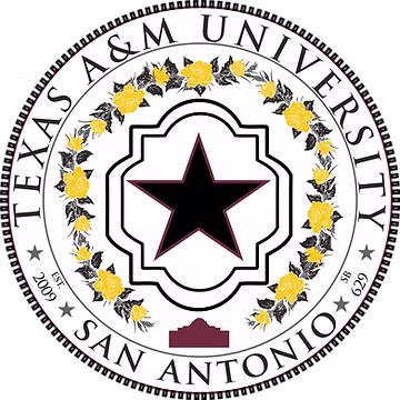 Texas A&m University San Antonio logo