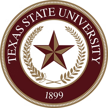 Texas State University logo
