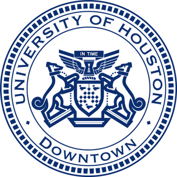 University of Houston–downtown logo